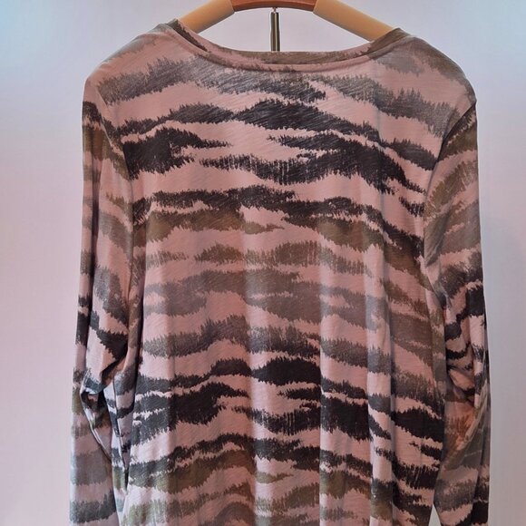 Sonoma Goods for Life – The Everyday Tee – Women’s Plus 2X - Picture 2 of 7